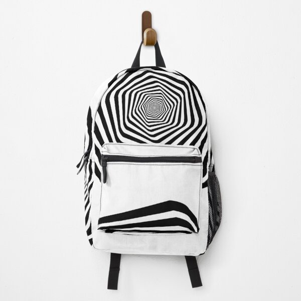 Item preview, Psychedelic Illusion in Hexagon Shape by TonyRockets designed and sold by MackyBoy.