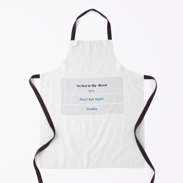 Item preview, reminder I'm not i my mood designed and sold by AdoreBestial.