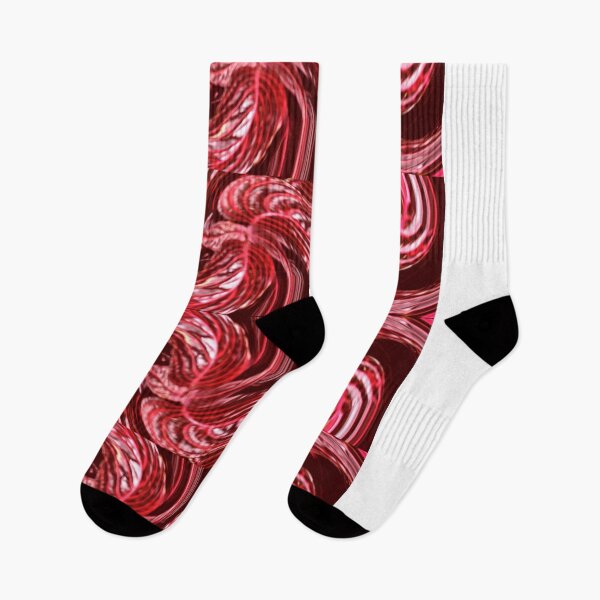 Item preview, Red Swirled designed and sold by KazM.