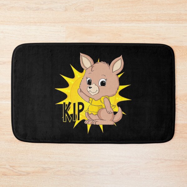 Item preview, Kip Kangaroo Tales designed and sold by NearDoubt.