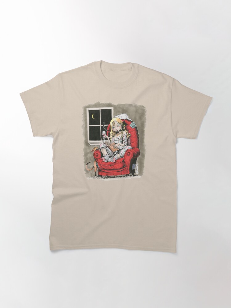 Classic T-Shirt, CATS designed and sold by George Webber
