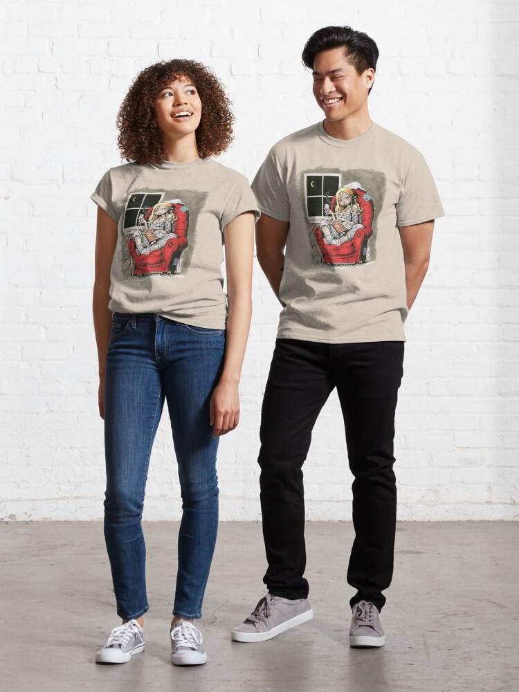 Thumbnail 1 of 7, Classic T-Shirt, CATS designed and sold by George Webber.