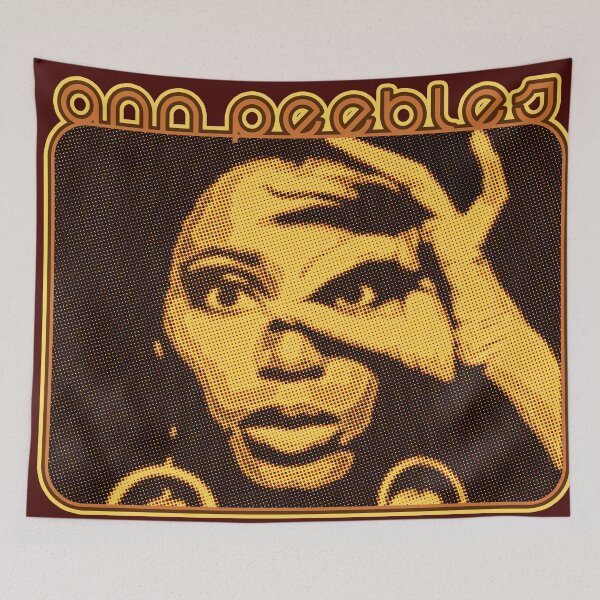 Item preview, Ann Peebles 70s Design designed and sold by Lick-Design.