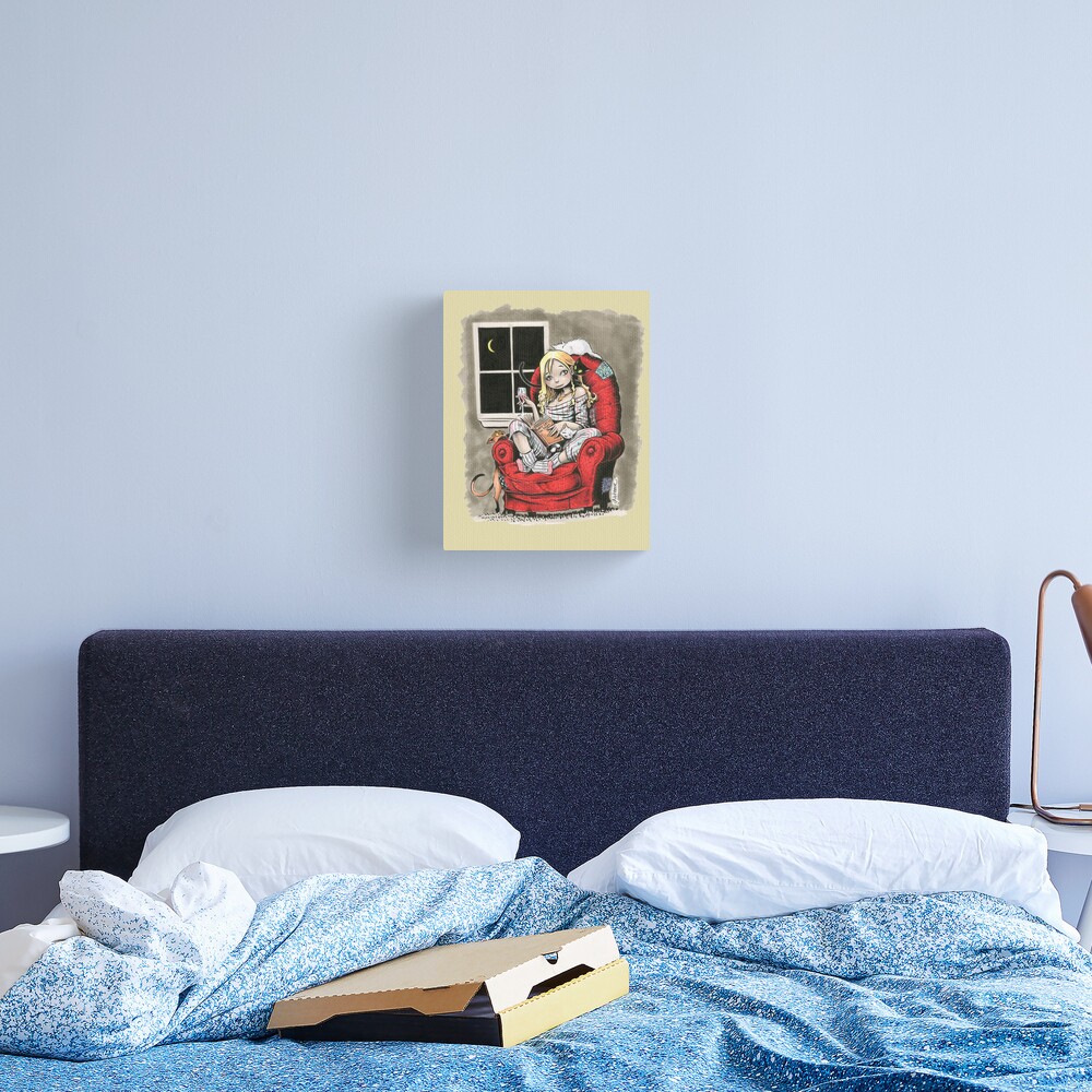 CATS Canvas Print