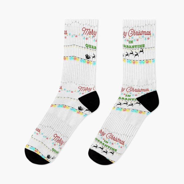 Item preview, Christmas in Quarantine 2020 | MERRY CHRISTMAS designed and sold by Desznr.