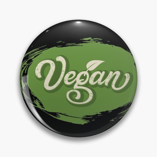 Item preview, 100% Vegan Design for raw vegan, vegetarian Novelty Design (1) designed and sold by popotamfriends.