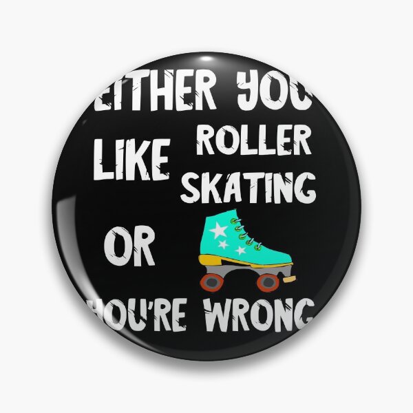 Aperçu de l'œuvre Patinage à roulettes Patineur à roulettes drôle créée et vendue par Shaper.