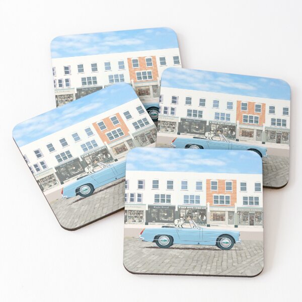 Item preview, Ice Blue Midget MkII (1964-66) designed and sold by Bigs66.