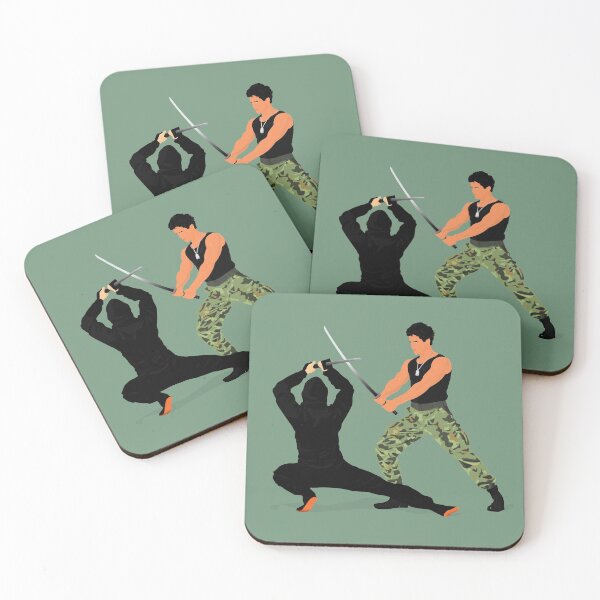 Item preview, American Ninja designed and sold by Edekad.
