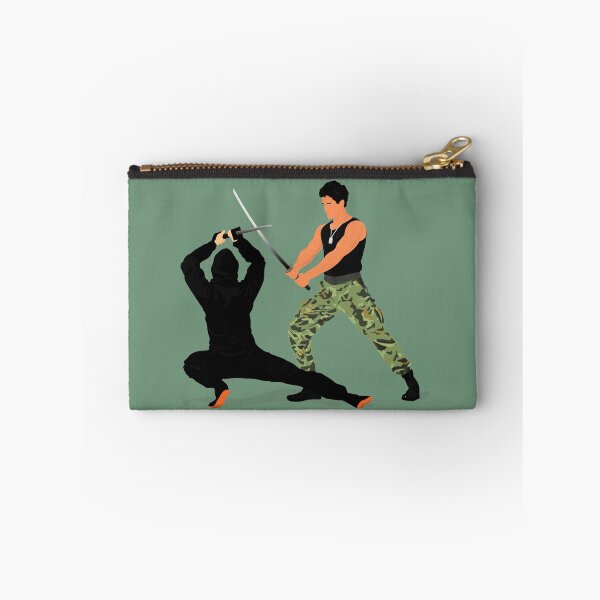 Aperçu de l'œuvre Ninja américain créée et vendue par Edekad.