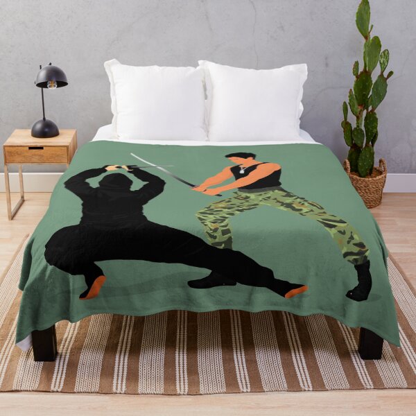 Item preview, American Ninja designed and sold by Edekad.