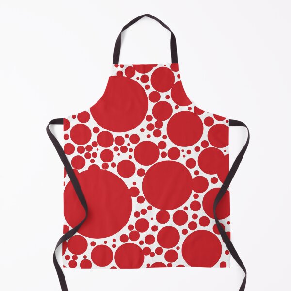 Item preview, Red Dots Pattern designed and sold by RachelTintedRed.