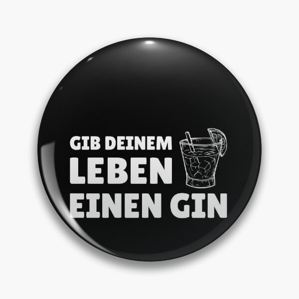 Item preview, Give Your Life A Gin Gift Idea Alcohol designed and sold by Marco Damm.
