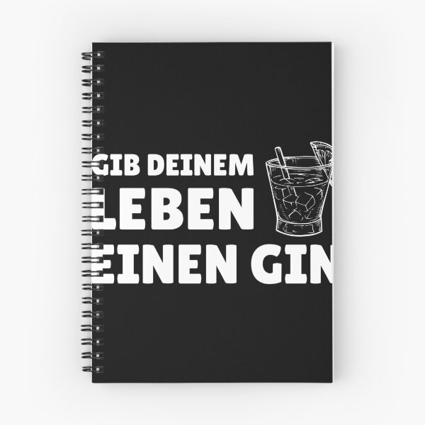 Item preview, Give Your Life A Gin Gift Idea Alcohol designed and sold by Marco Damm.