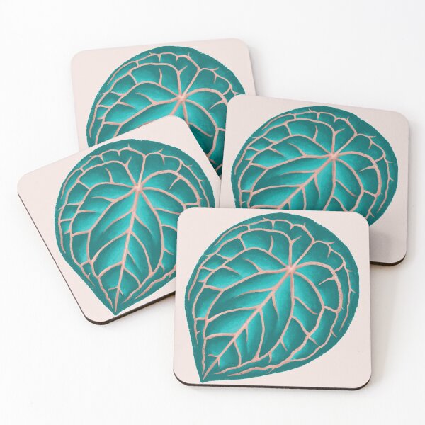 Item preview, Anthurium Forgetii Leaf designed and sold by Khotekmei.