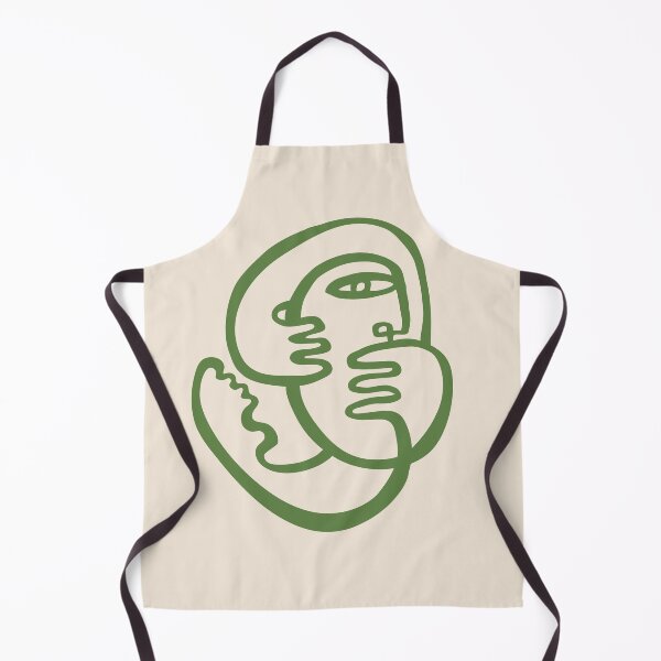 Item preview, Think Back Green designed and sold by ceciliawaxberg.