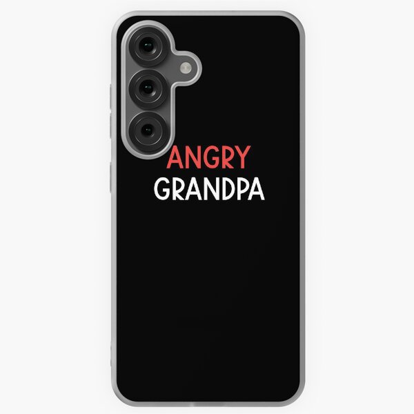 Item preview, Angry Grandpa designed and sold by Albatrozz.