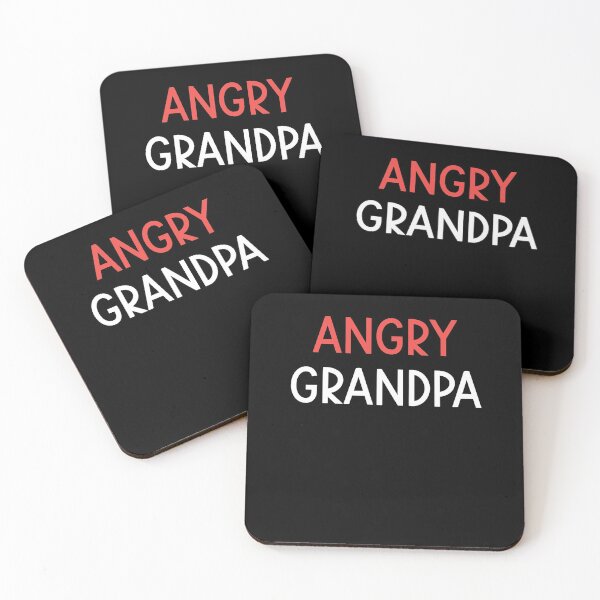 Item preview, Angry Grandpa designed and sold by Albatrozz.