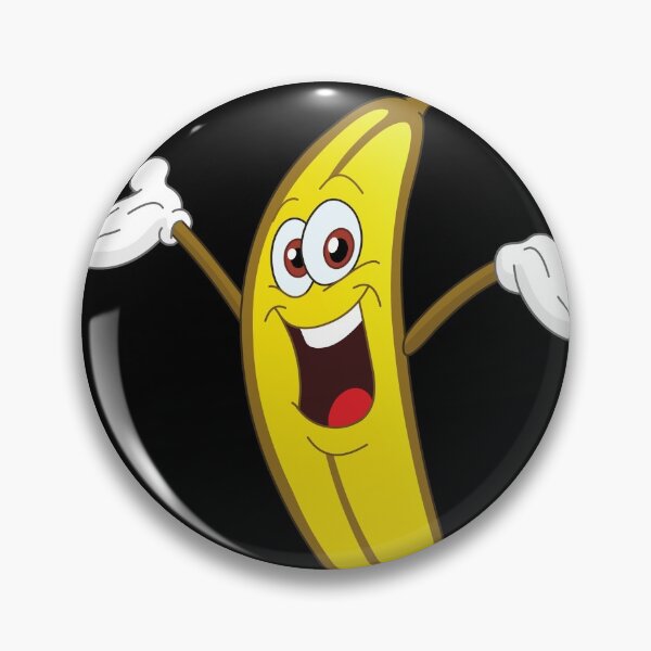 Item preview, Banana fruit Vegan Novelty Design for banana lovers designed and sold by popotamfriends.