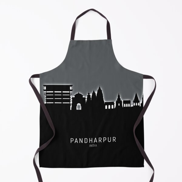 Item preview, Pandharpur Skyline India designed and sold by ArtPrints.
