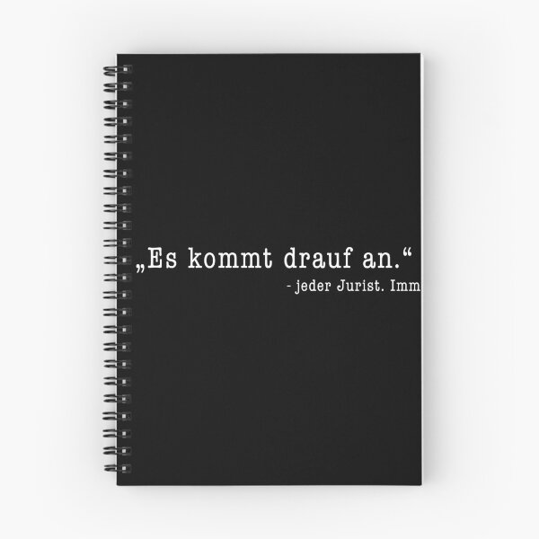 Item preview, It Depends On Jurawitz Lawyer designed and sold by Marco Damm.