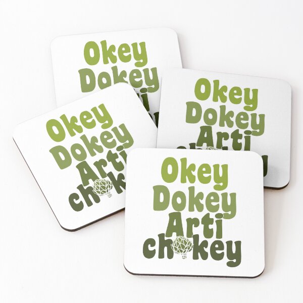 Item preview, Okey Dokey Artichokey  designed and sold by Style2Vie.