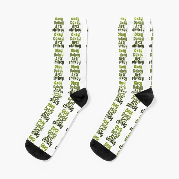 Okey Socks Redbubble