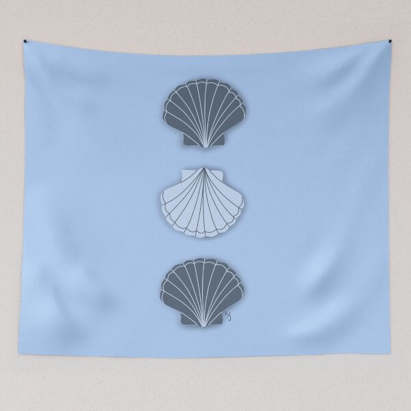 Item preview, Pastel Clam Shell  designed and sold by Krystal  Thomas.