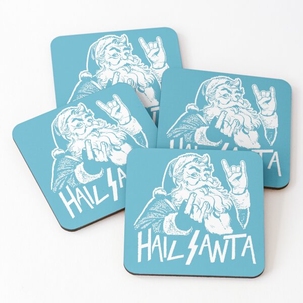 Item preview, Hail Santa designed and sold by Phuctinh.