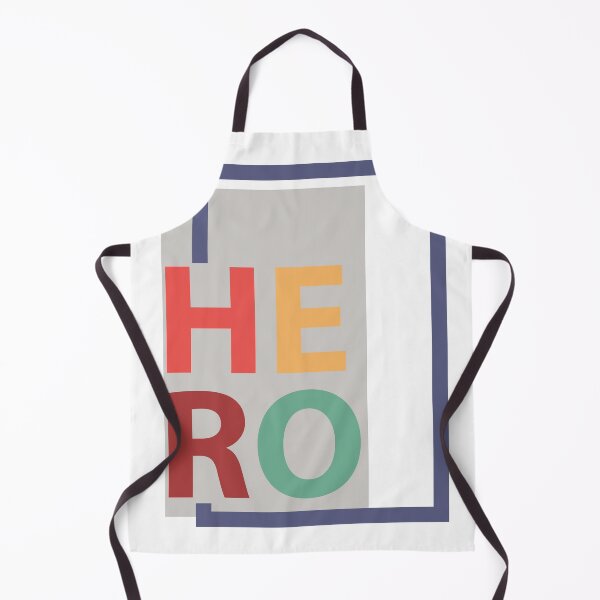 Item preview, Hero Typography designed and sold by mariazegena.