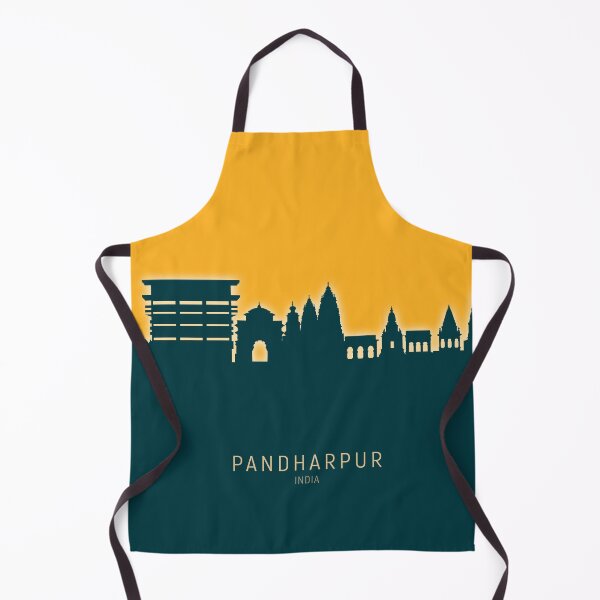 Item preview, Pandharpur Skyline India designed and sold by ArtPrints.