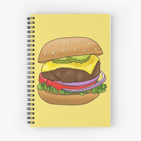 Item preview, Amo la hamburguesa designed and sold by ColbyLim.