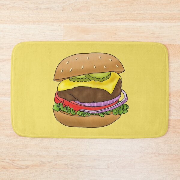 Item preview, I Love Burger designed and sold by ColbyLim.