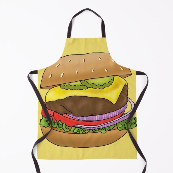 Item preview, I Love Burger designed and sold by ColbyLim.