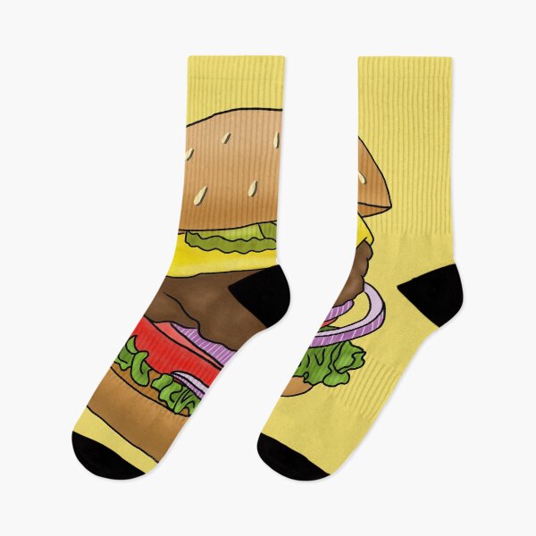 Item preview, I Love Burger designed and sold by ColbyLim.