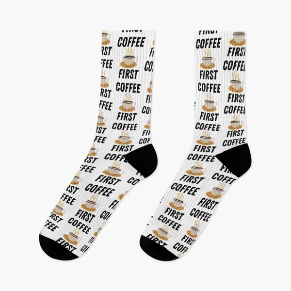 Item preview, Coffee First designed and sold by FanekShop.