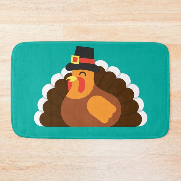 Item preview, Thanksgiving Turkey Pattern Thanksgiving Day Gifts designed and sold by The Full Cart.