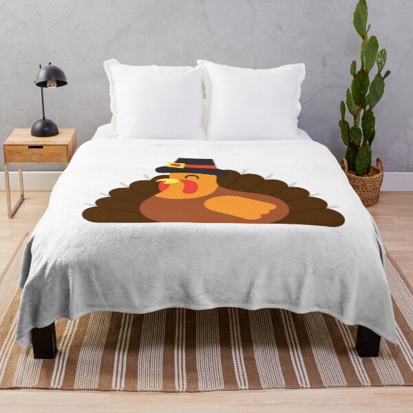 Item preview, Thanksgiving Turkey Pattern Thanksgiving Day Gifts designed and sold by The Full Cart.
