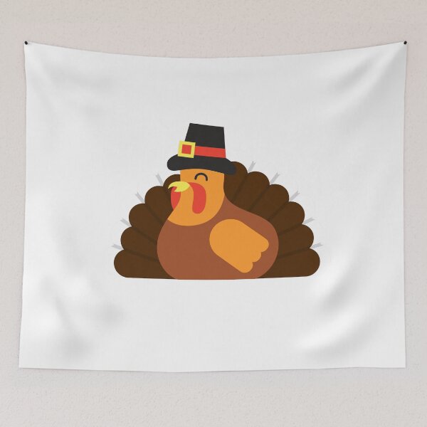 Item preview, Thanksgiving Turkey Pattern Thanksgiving Day Gifts designed and sold by The Full Cart.