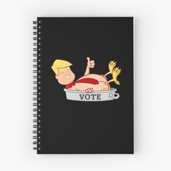 Item preview, Voto de Acción de Gracias en Turquía por Trump designed and sold by Blaacklight.