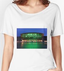 Wales Millennium Centre Women's Relaxed Fit T-Shirt