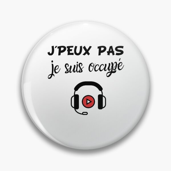 Item preview, I can not busy humor funny gamer birthday designed and sold by joozybart.