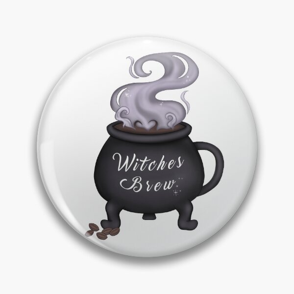 Item preview, Witches Brew designed and sold by Sugar Serpent.