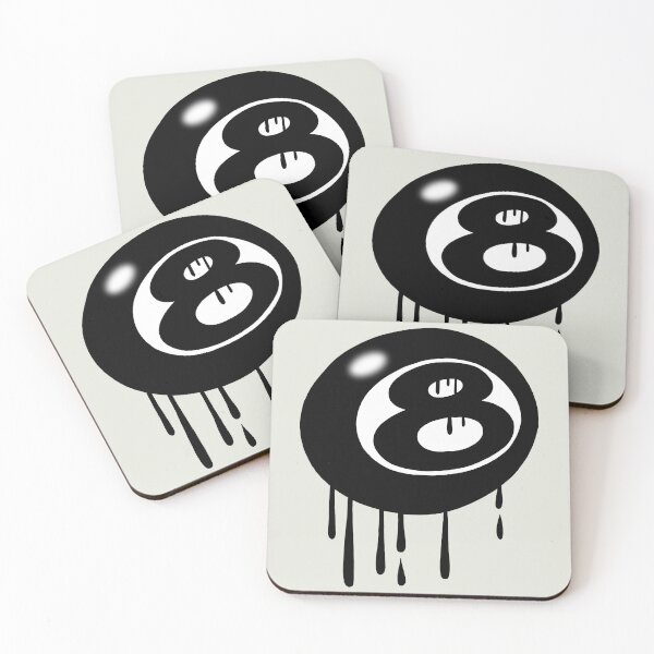 Item preview, liquid 8 ball designed and sold by Funky-Alien.