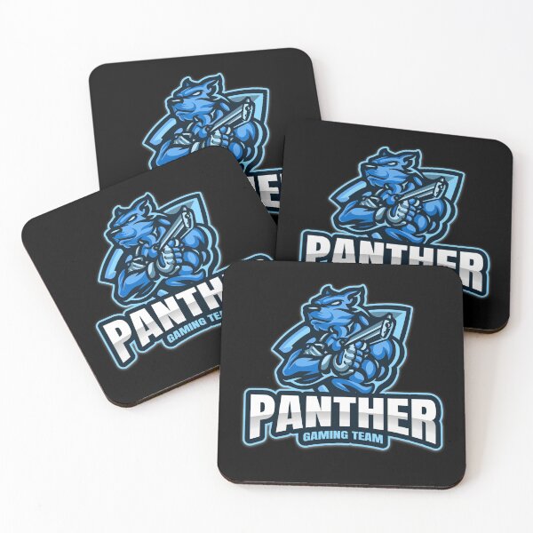 Item preview, ▶ ️ ▶ ️ EXECUTING PANTHER ◀ ️ GAMING TEAM ✔️ designed and sold by KHAOTICSHOP.