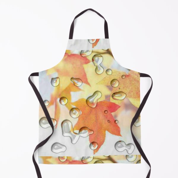 Item preview, *Raindrops on leaves* designed and sold by Berezabella.