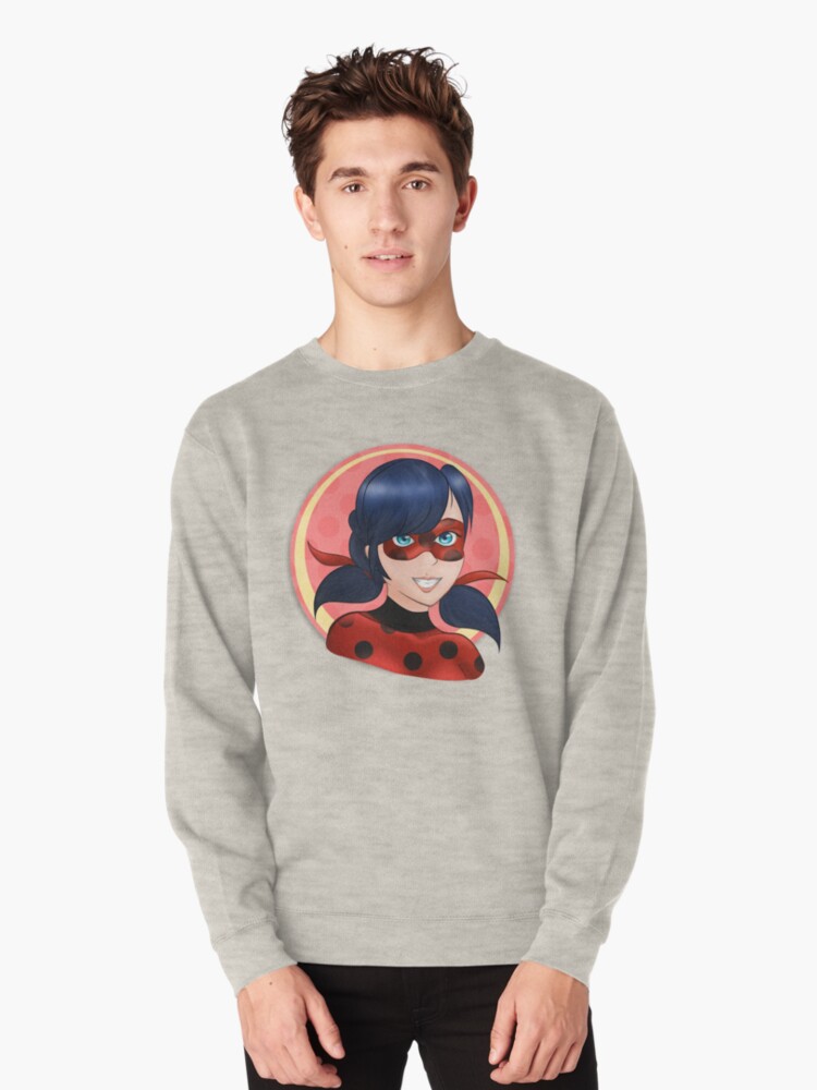 ladybug pullover