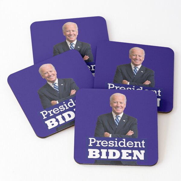 Artikelvorschau, Präsident Biden entworfen und verkauft von Poptopia.