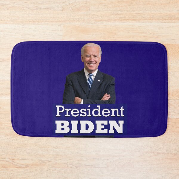Artikelvorschau, Präsident Biden entworfen und verkauft von Poptopia.