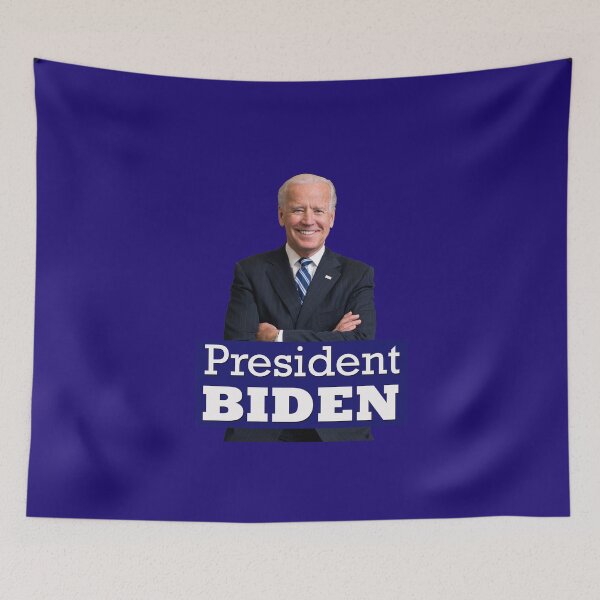 Artikelvorschau, Präsident Biden entworfen und verkauft von Poptopia.
